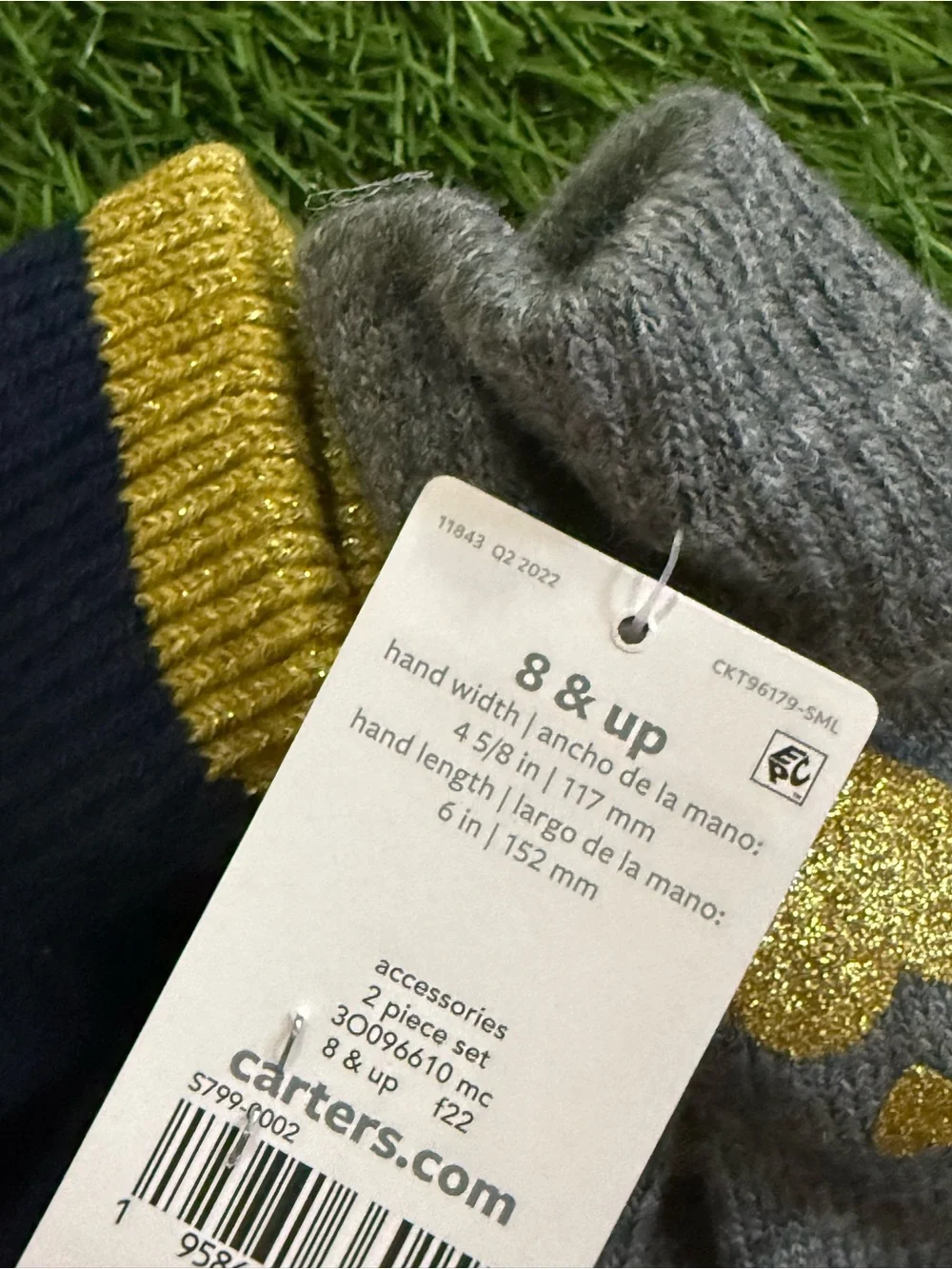Carters one size